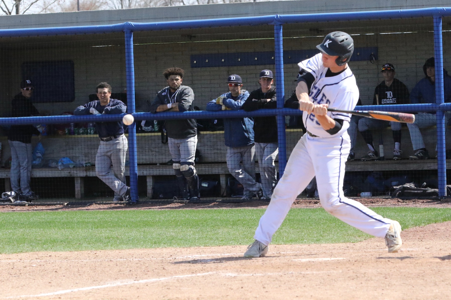 Freshman and Louisville commit owns .434 batting average