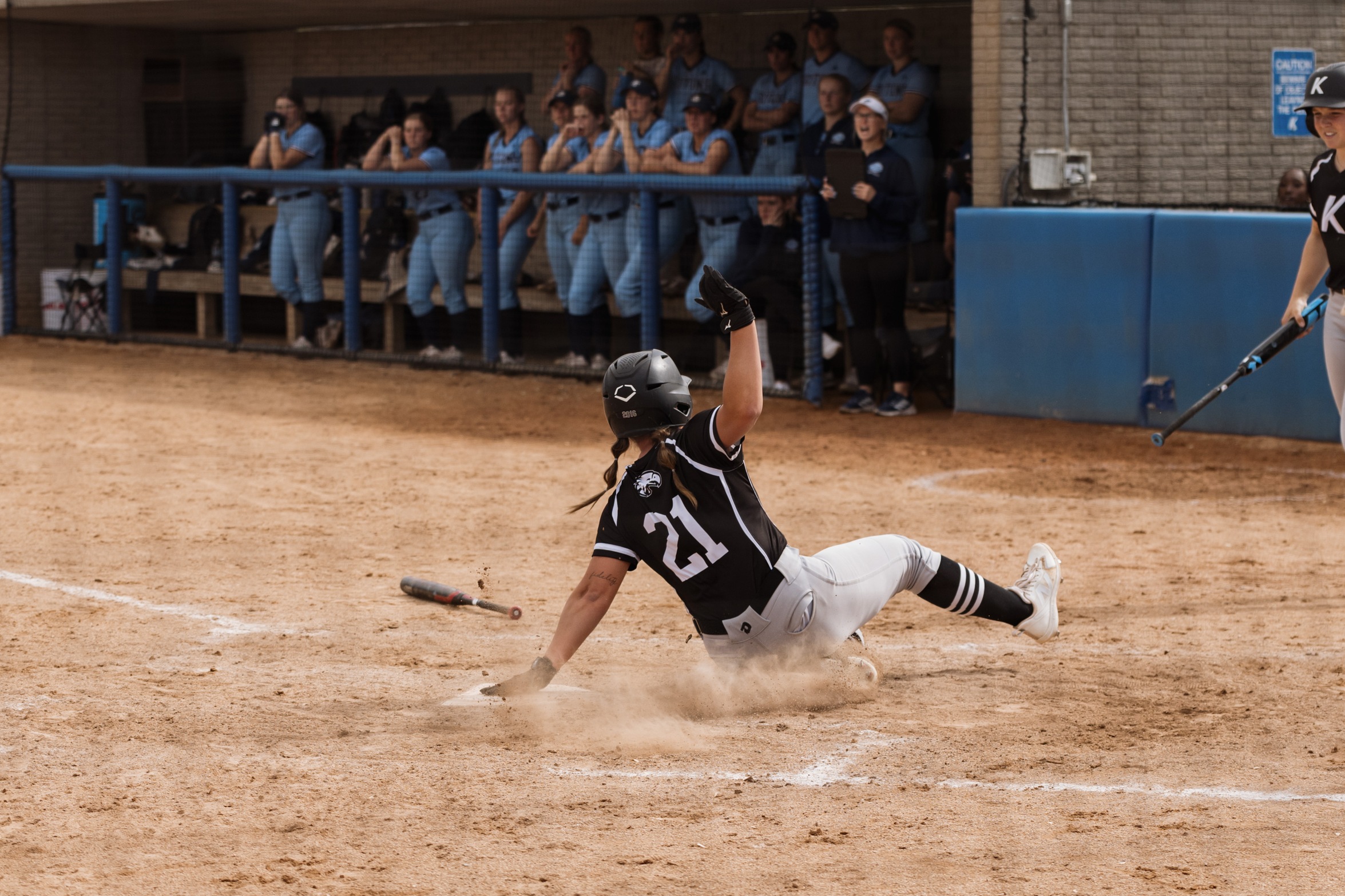 #10 Kirkwood Splits Doubleheader Against #19 Iowa Central