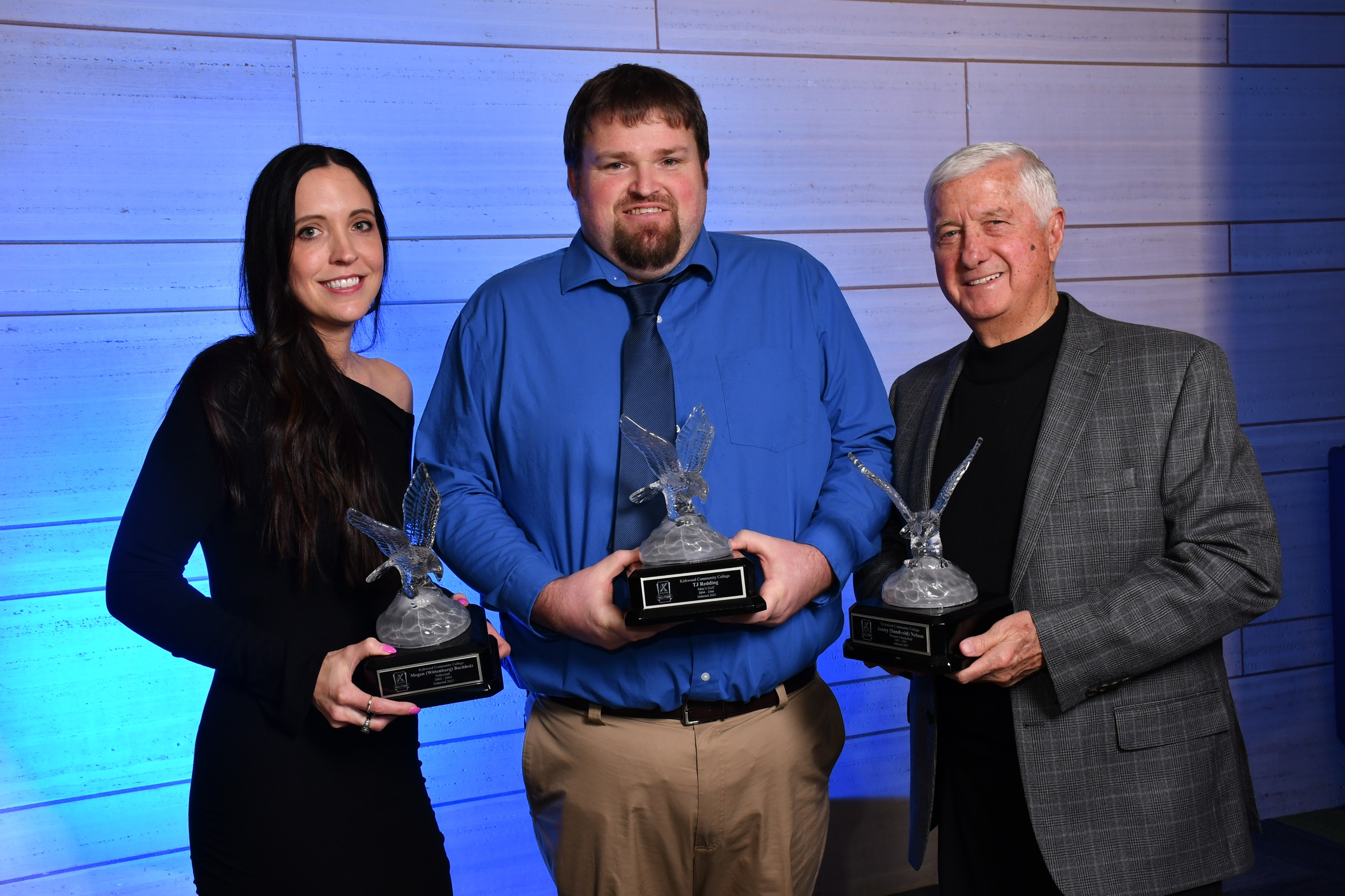2025 Kirkwood Hall of Fame Class Honored