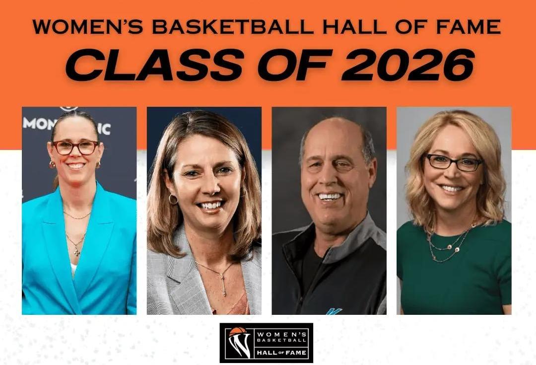 Kim Muhl Inducted Into Women's Basketball Hall of Fame