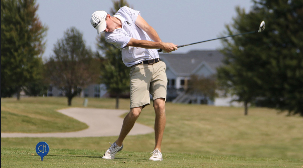 Goodfellow, Eagles Share 2nd at Klocke Golf Classic