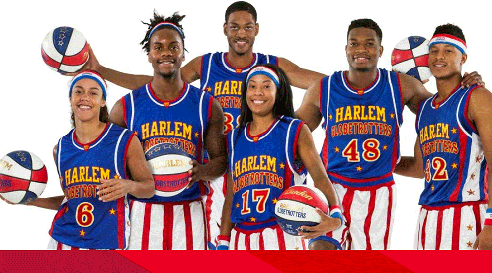 Former Eagle to make Harlem Globetrotters debut