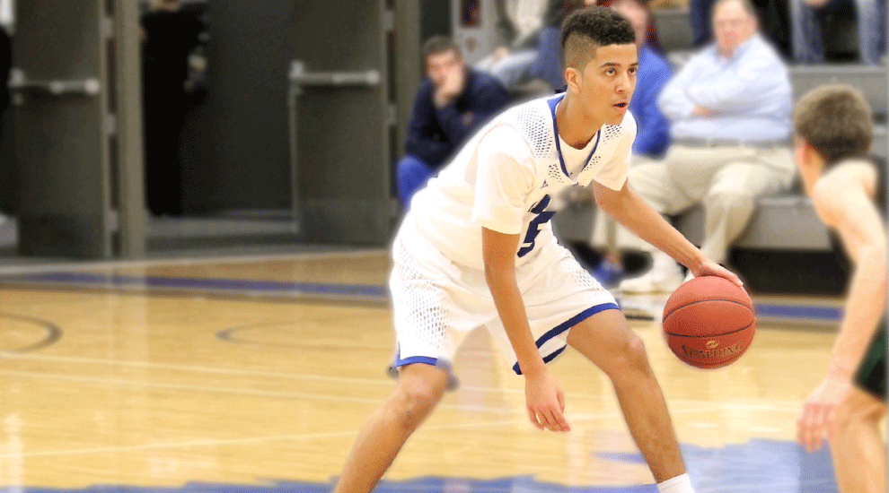 No. 1 Eagles roll by William Penn JV