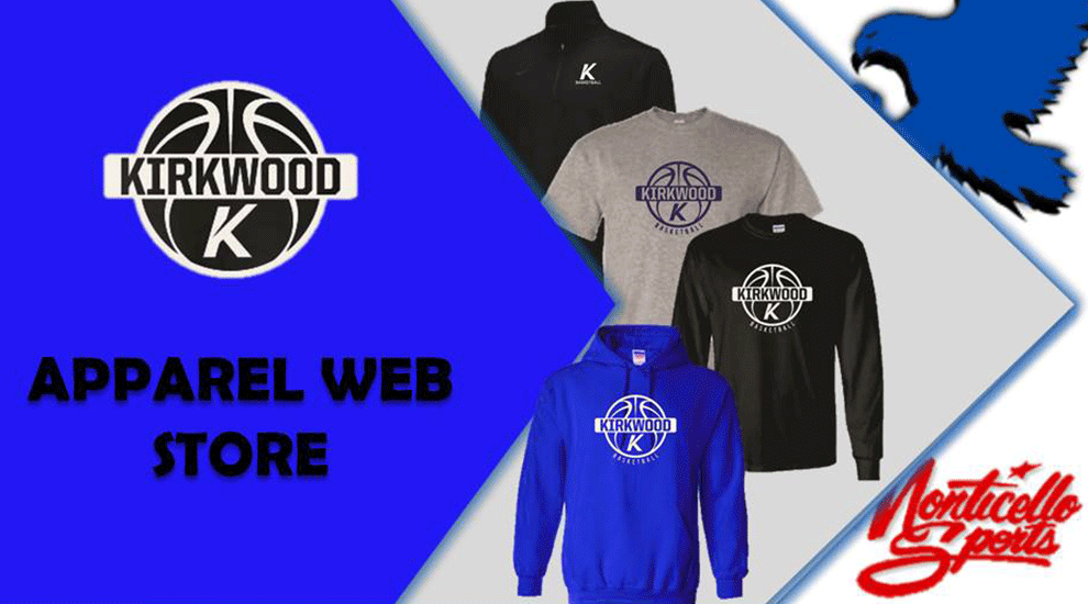 Men's Basketball Apparel Web Store Now Open!