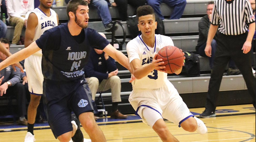 Harp named ICCAC Athlete of the Week