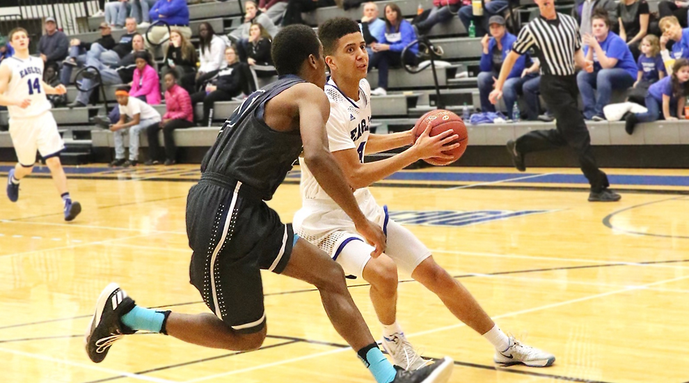 KCC men fall short in region final