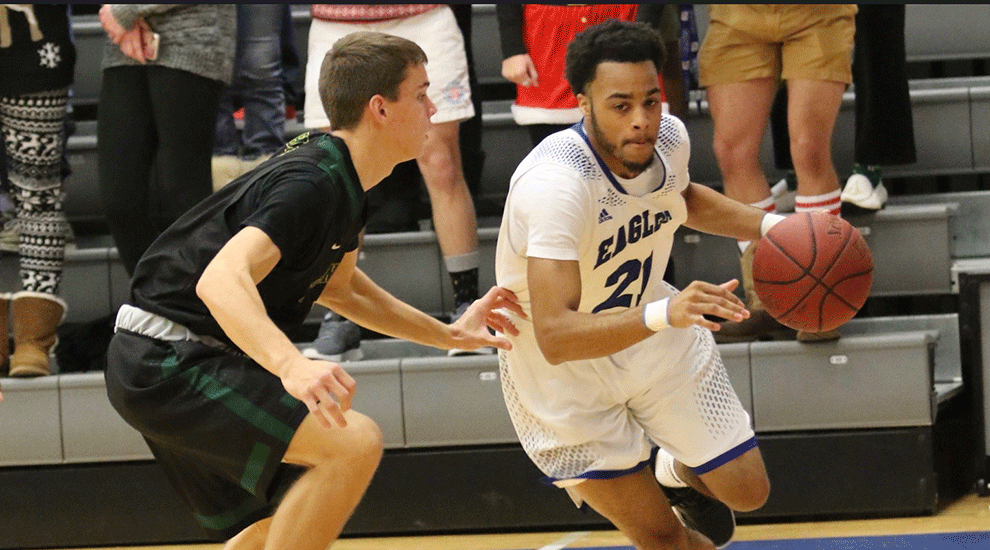 New lineup sparks Kirkwood men