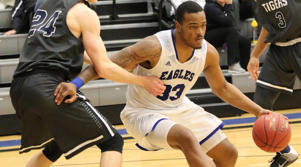King me! Kirkwood escapes NIACC