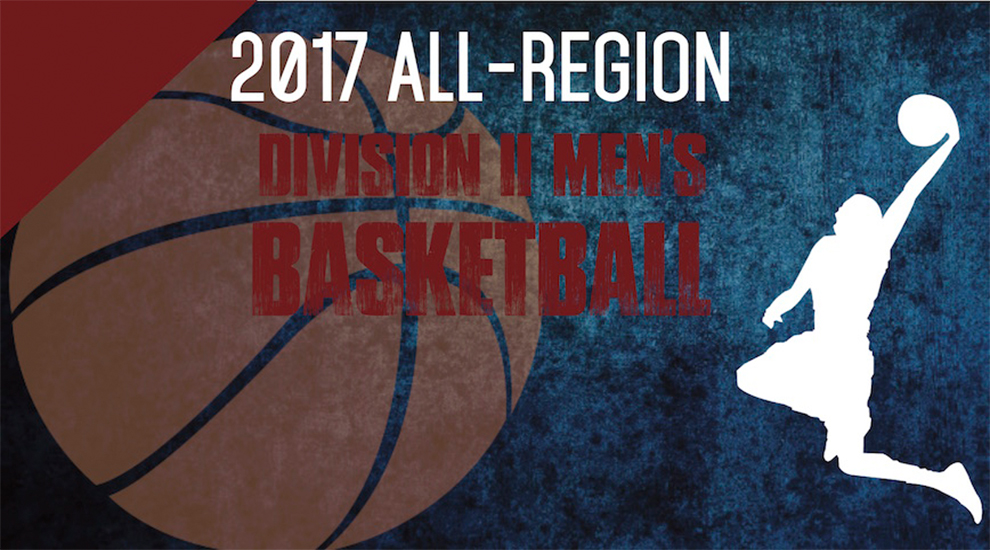 Men's Basketball All-Region Teams Announced