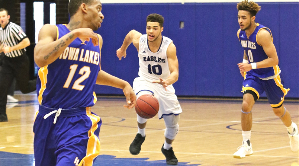 Wentzien helps KCC sink Iowa Lakes