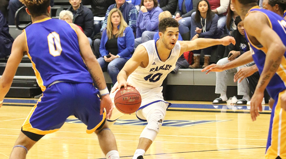 Wentzien nets 28 as Eagles top NIACC
