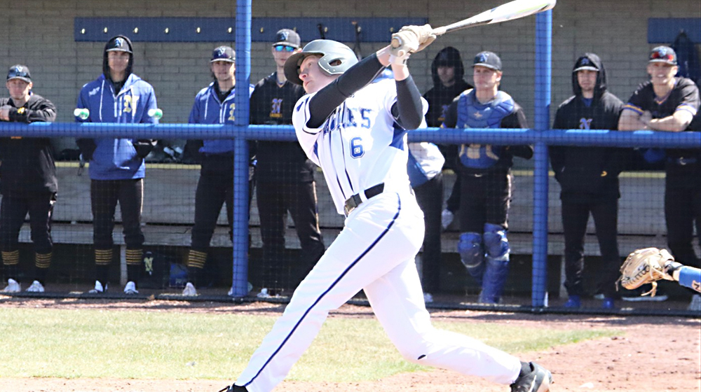Clark Stars as Eagles Sweep Northeast