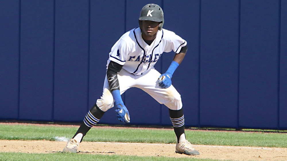 Howell Named ICCAC Athlete of the Week