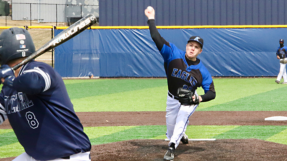 Eagles Headed to World Series