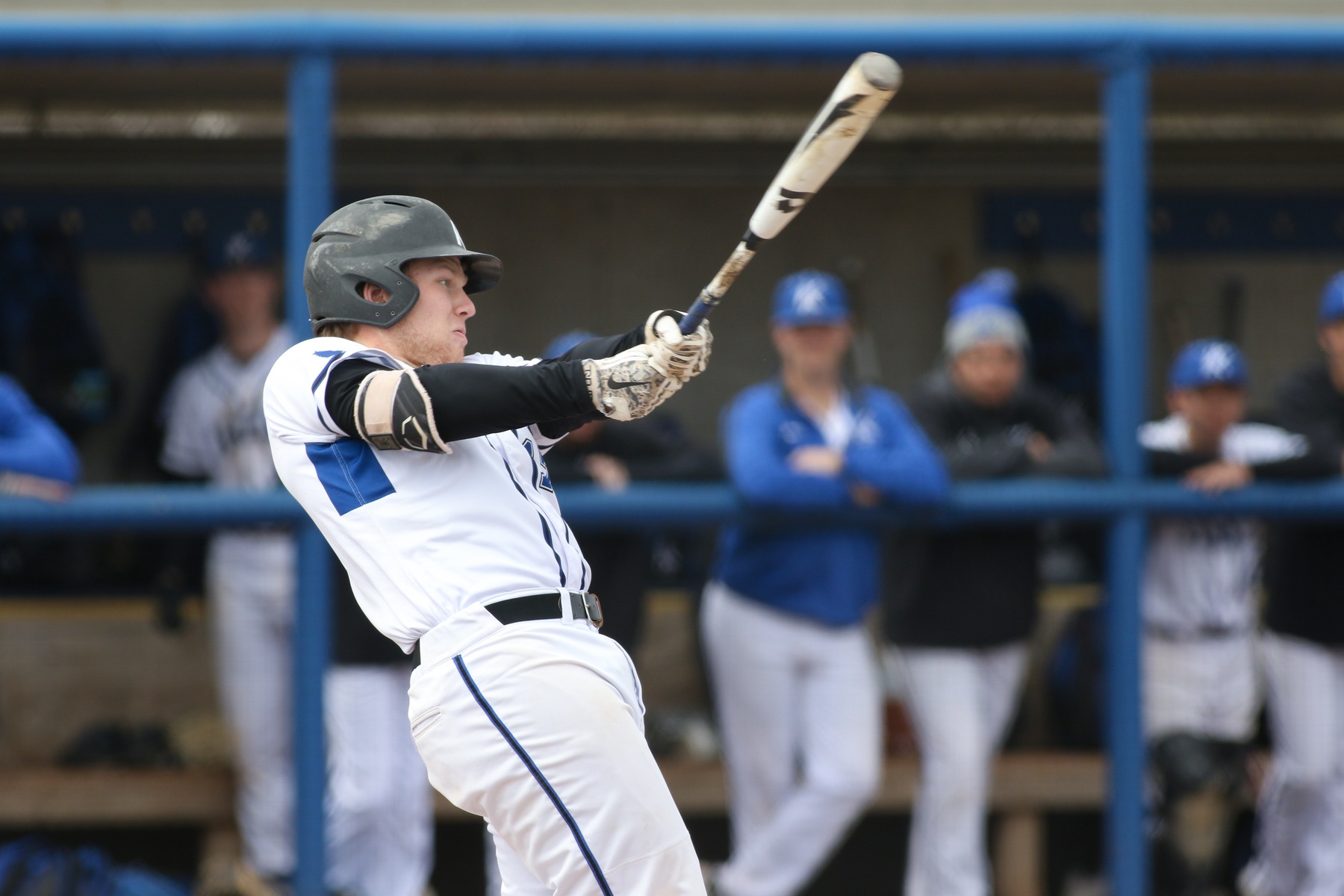 Eagles upset No. 19 DMACC in regional