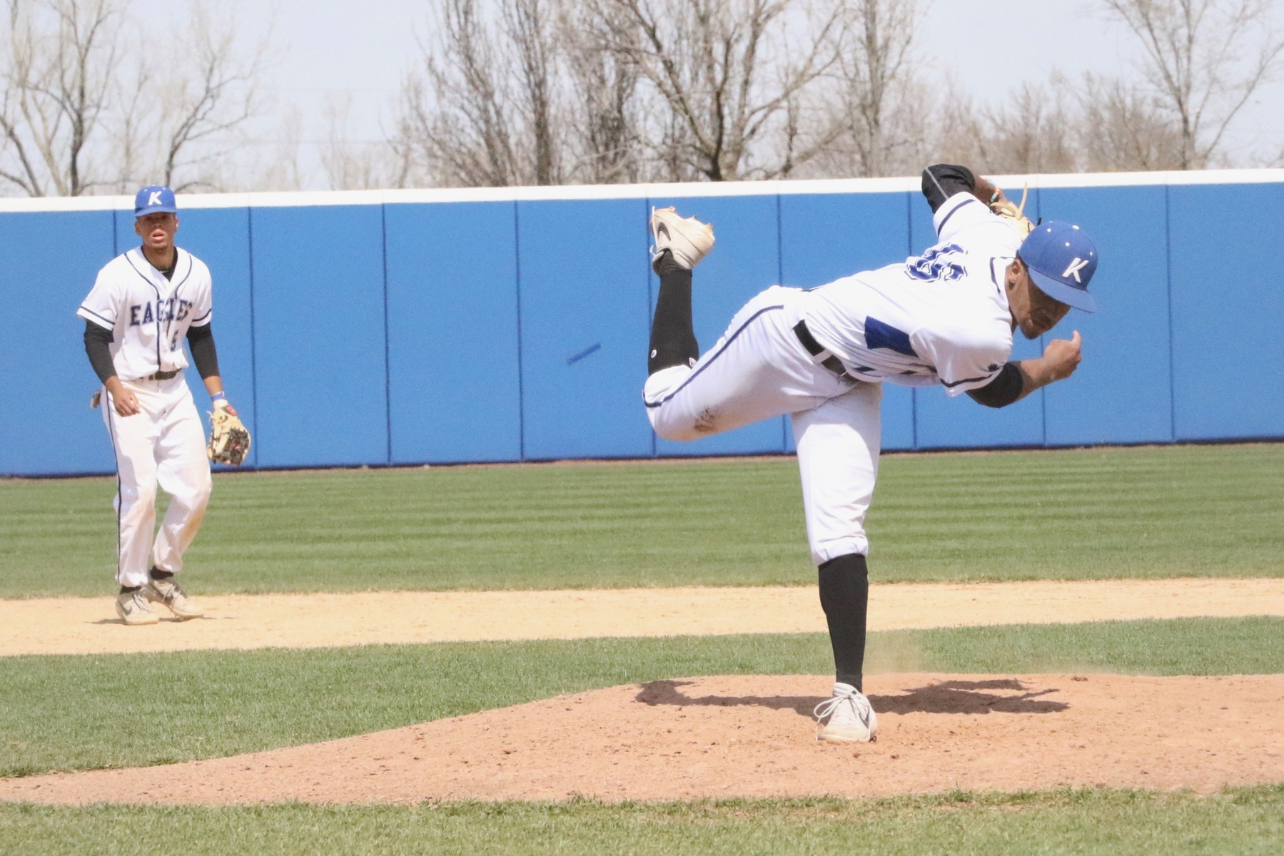 KCC baseball wins 6th straight