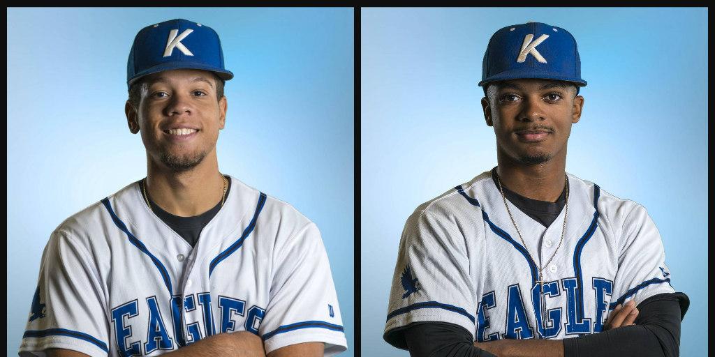 Pettigrew and Jackson named First Team All-Region