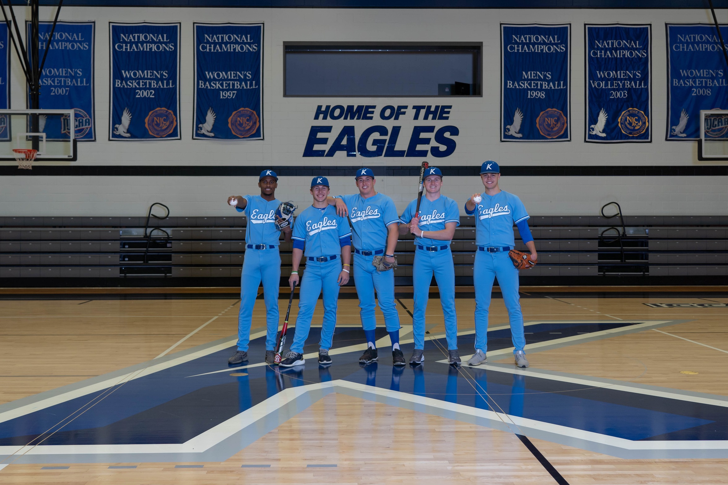 Pendergast leads KCC&nbsp; baseball team  &nbsp;