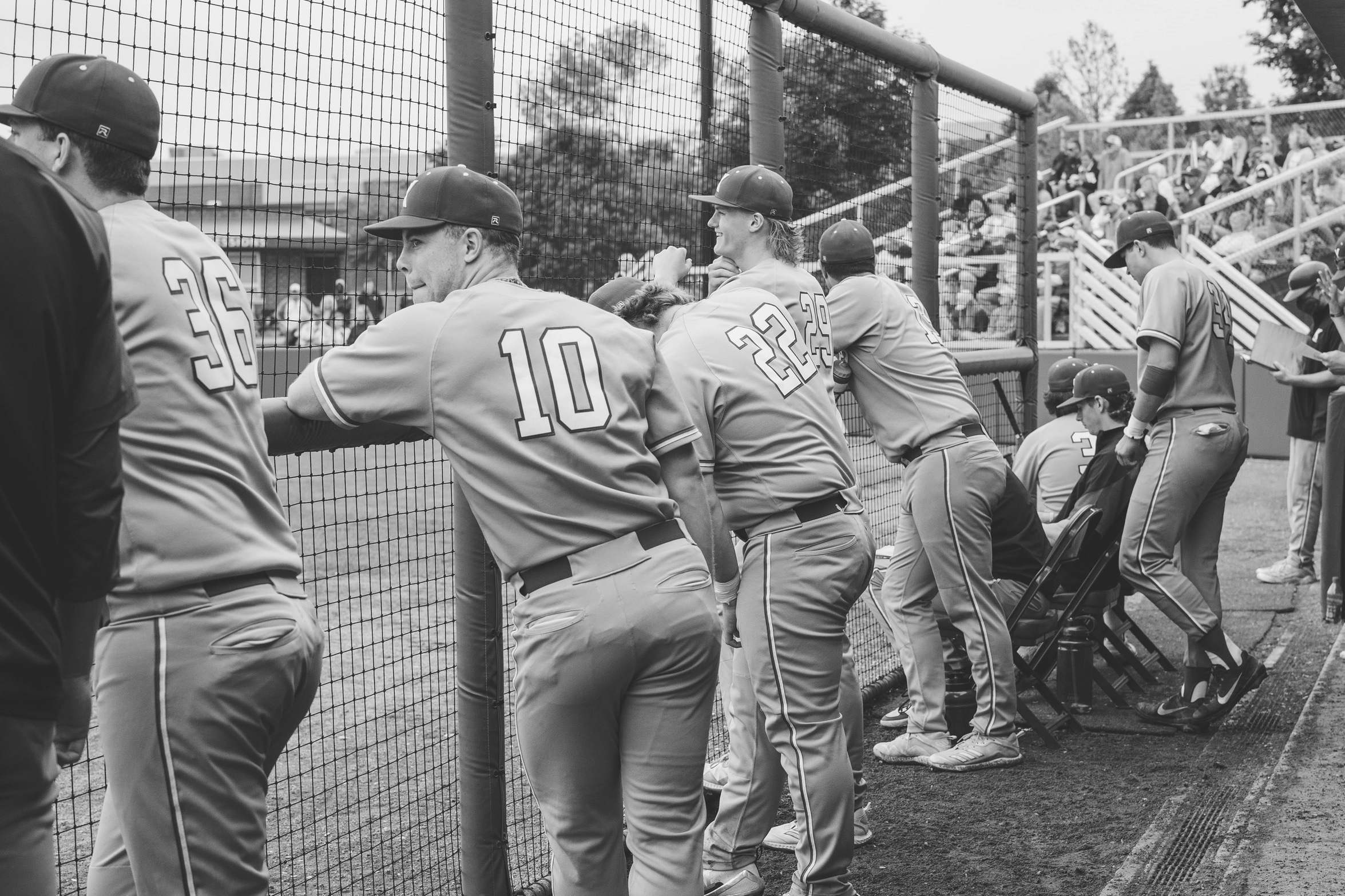 EAGLES OUSTED AT NJCAA WORLD SERIES