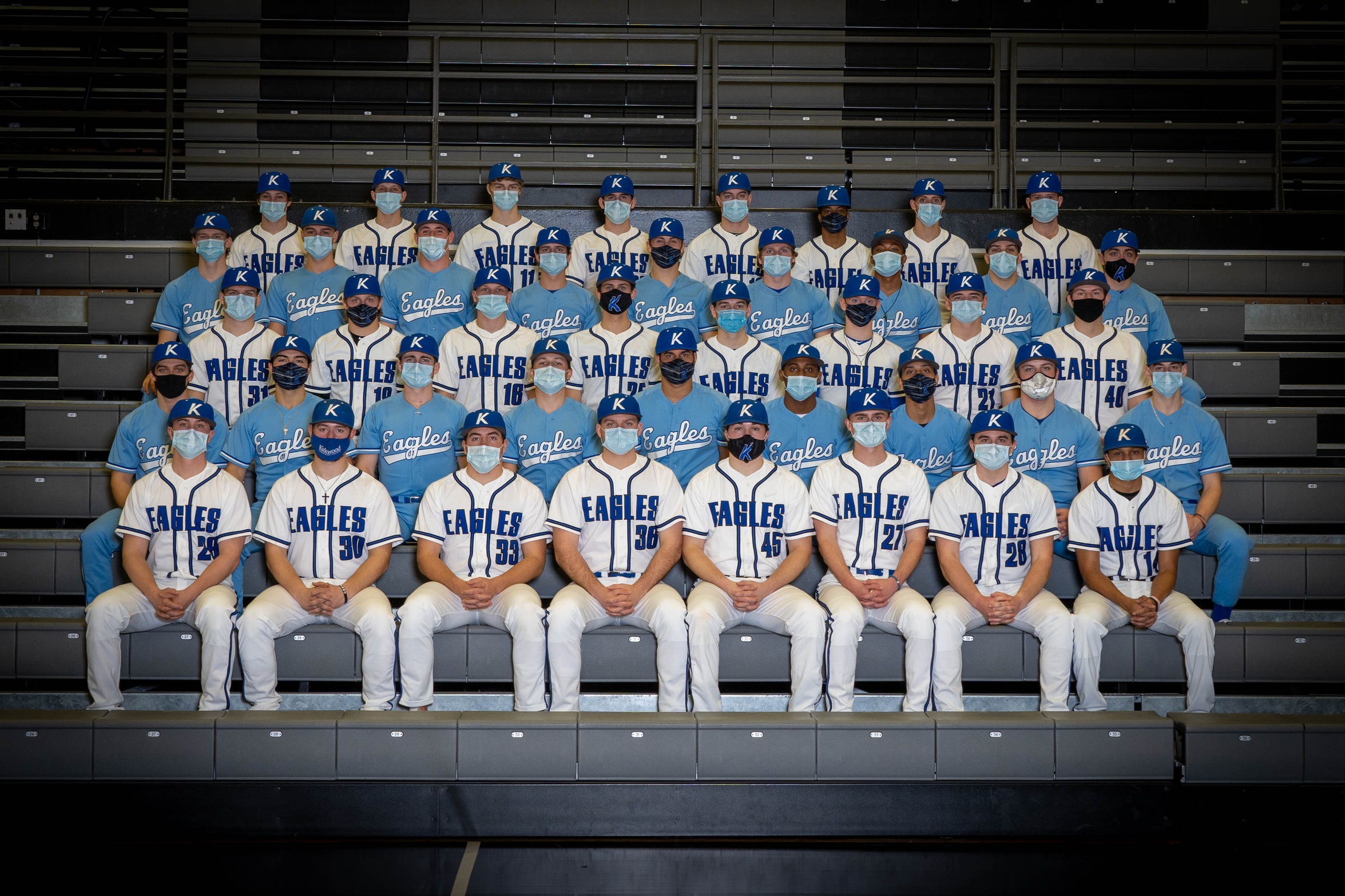 Kirkwood Baseball Embarks On 2021 Campaign Saturday