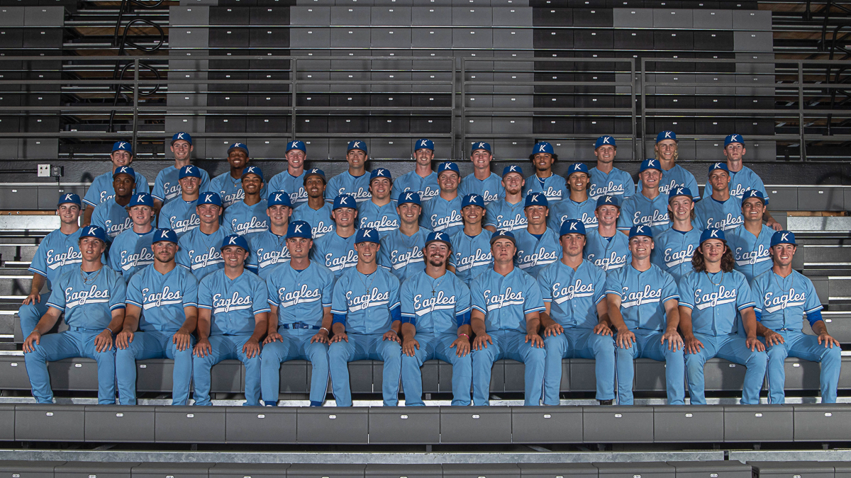 KCC BASEBALL TEAM ENJOYS 15-3 START