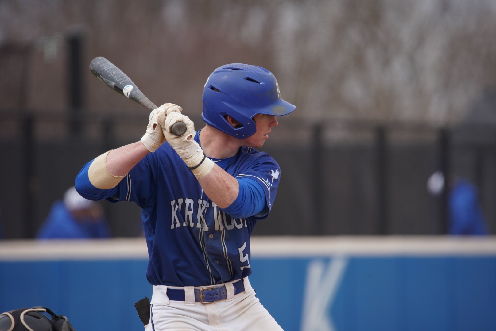 NO.7 EAGLES DROP TWO ICCAC GAMES