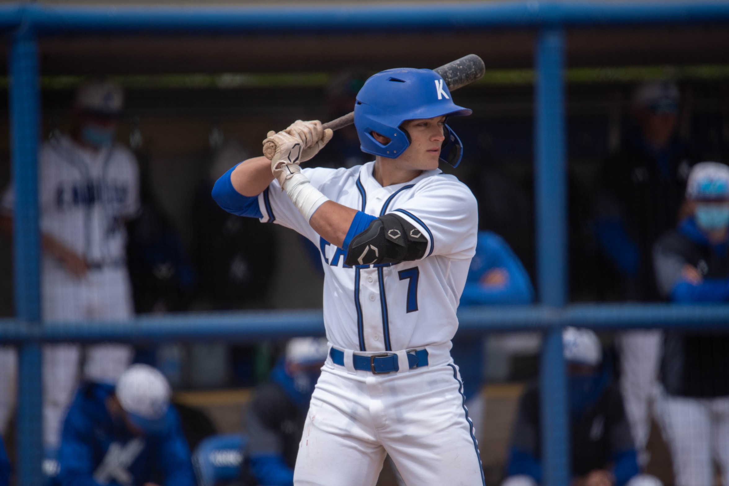 MOSELEY'S WALK-OFF HOMER LIFTS EAGLES