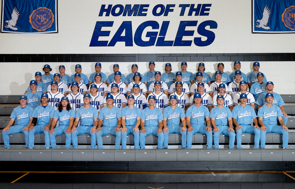 NO.6 KCC BASEBALL TEAM GOES 3-1