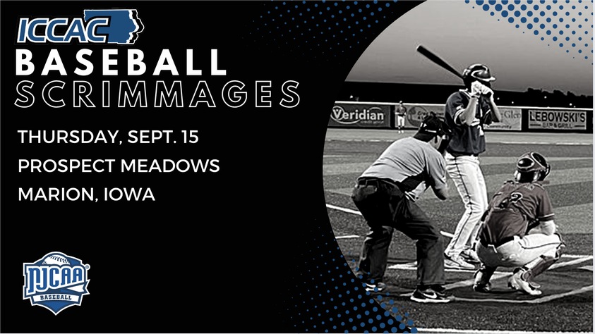 ICCAC Baseball Scrimmages