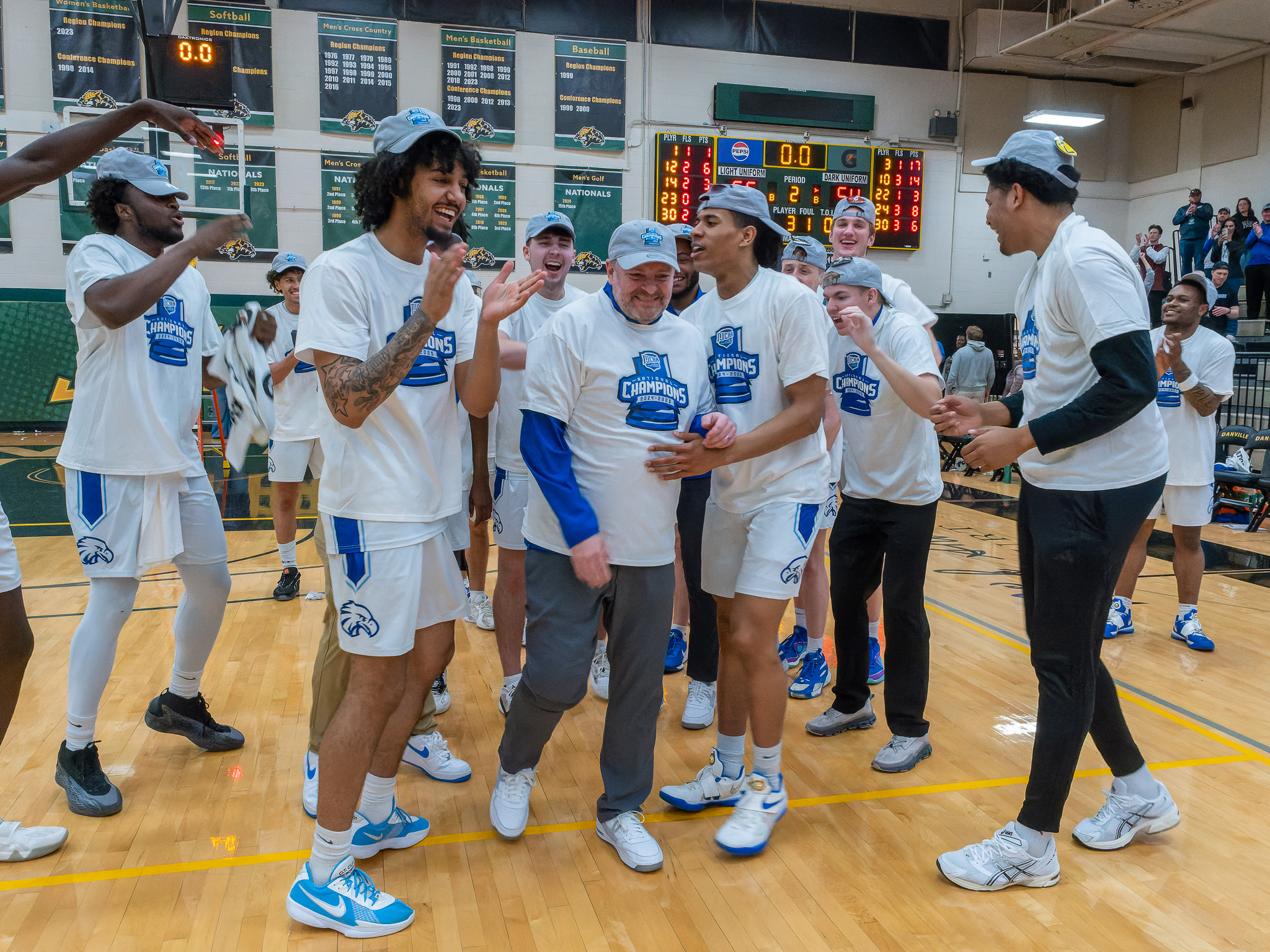 Men's Basketball National Championship Webstore