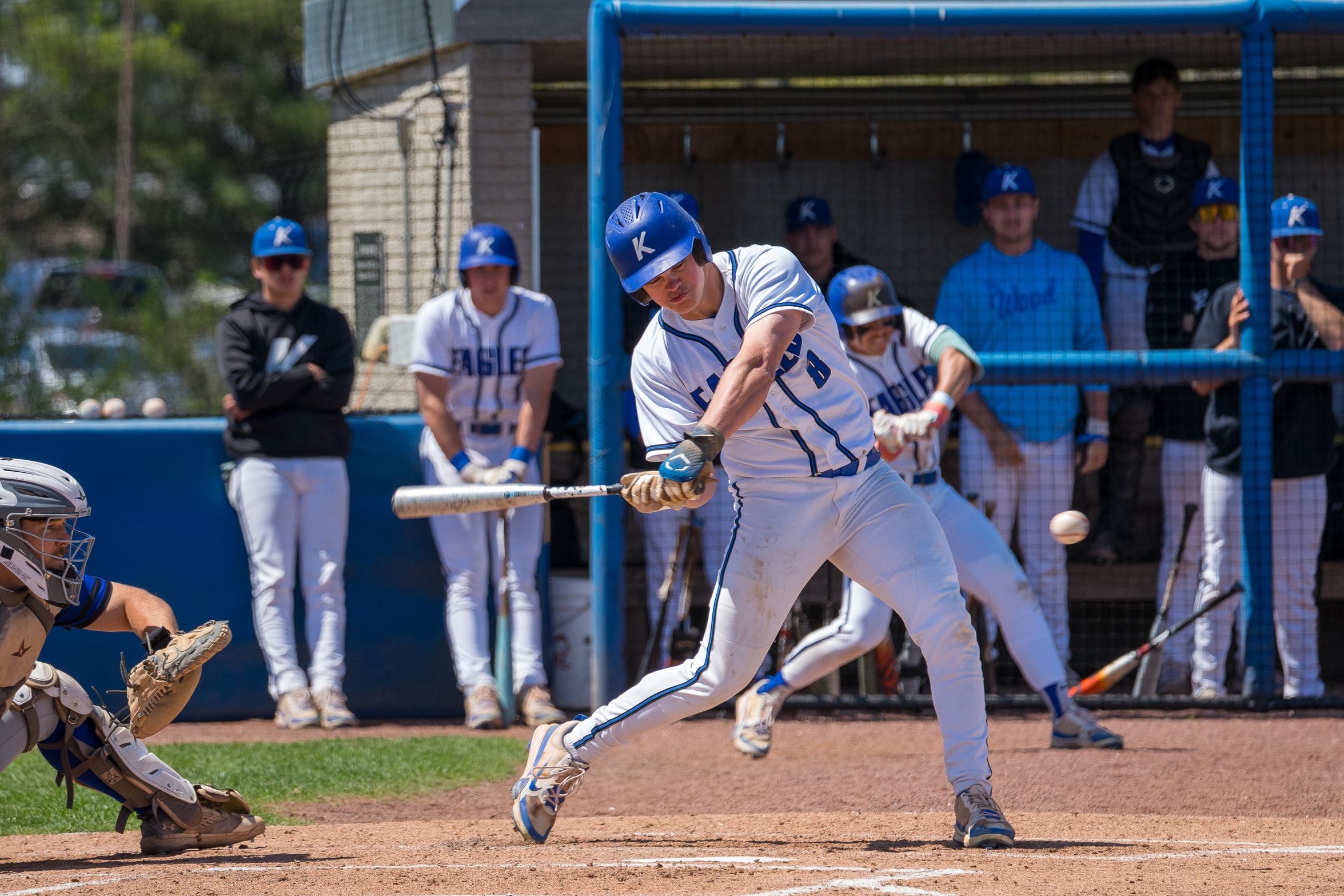 Cal Sullivan Named ABCA/Rawlings Position Player of the Year