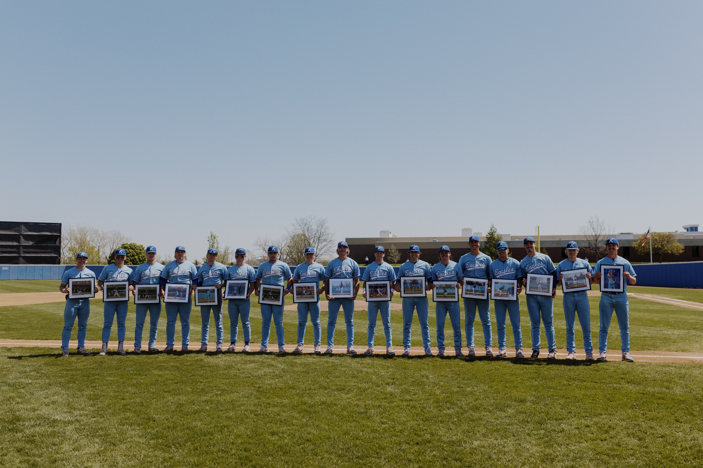 Kirkwood Falls to DMACC in Weekend Series