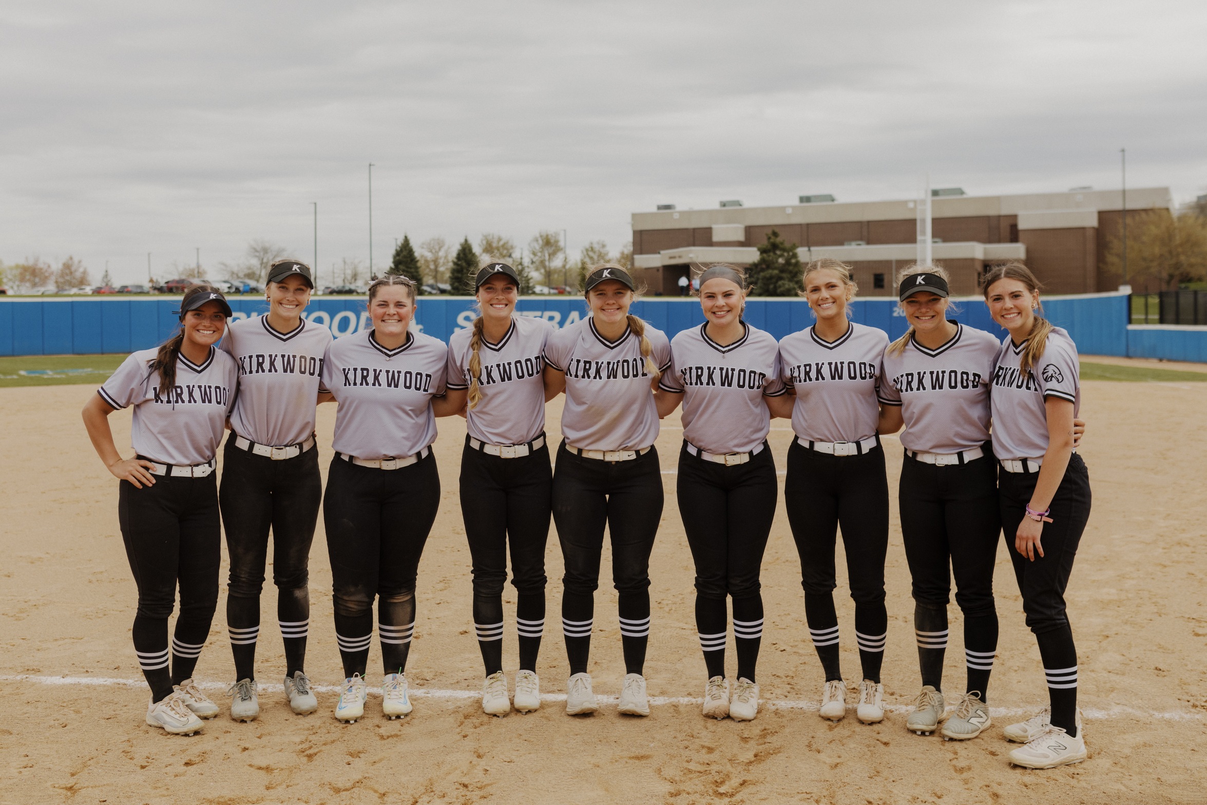 #14 Kirkwood Softball Caps Perfect Weekend with Four Wins