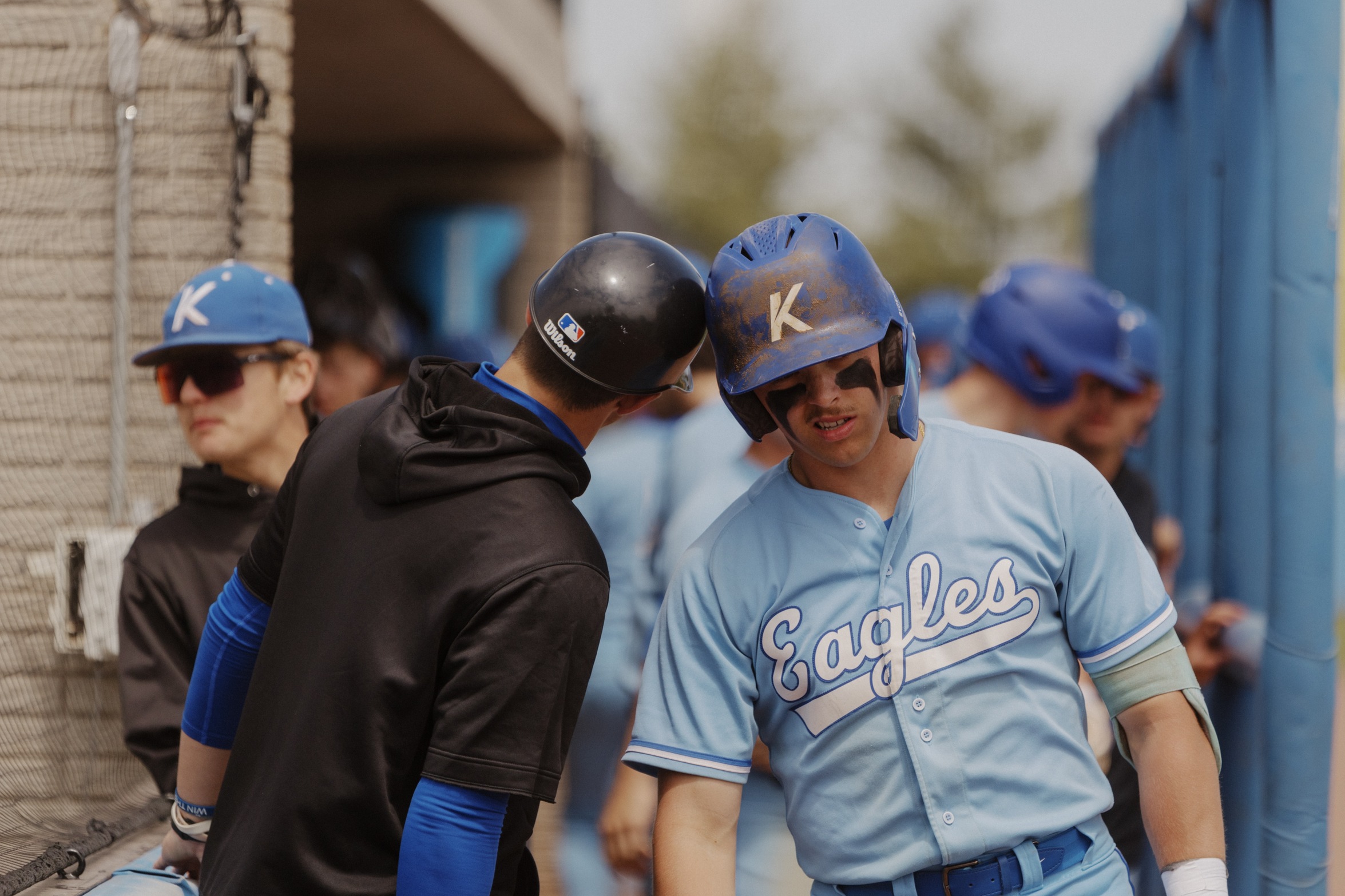Kirkwood Baseball Takes Two of Three from #14 Iowa Central to Close Regular Season