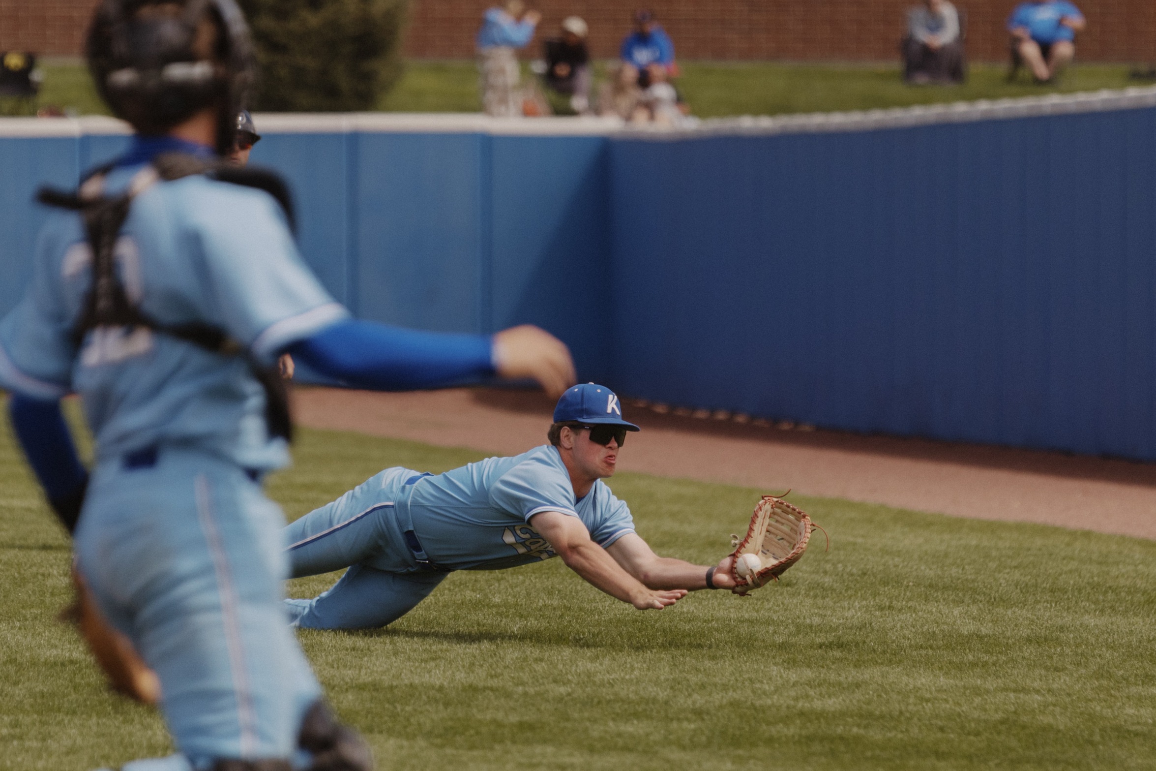 Kirkwood Baseball Sweeps Southwestern in Crucial Road Doubleheader