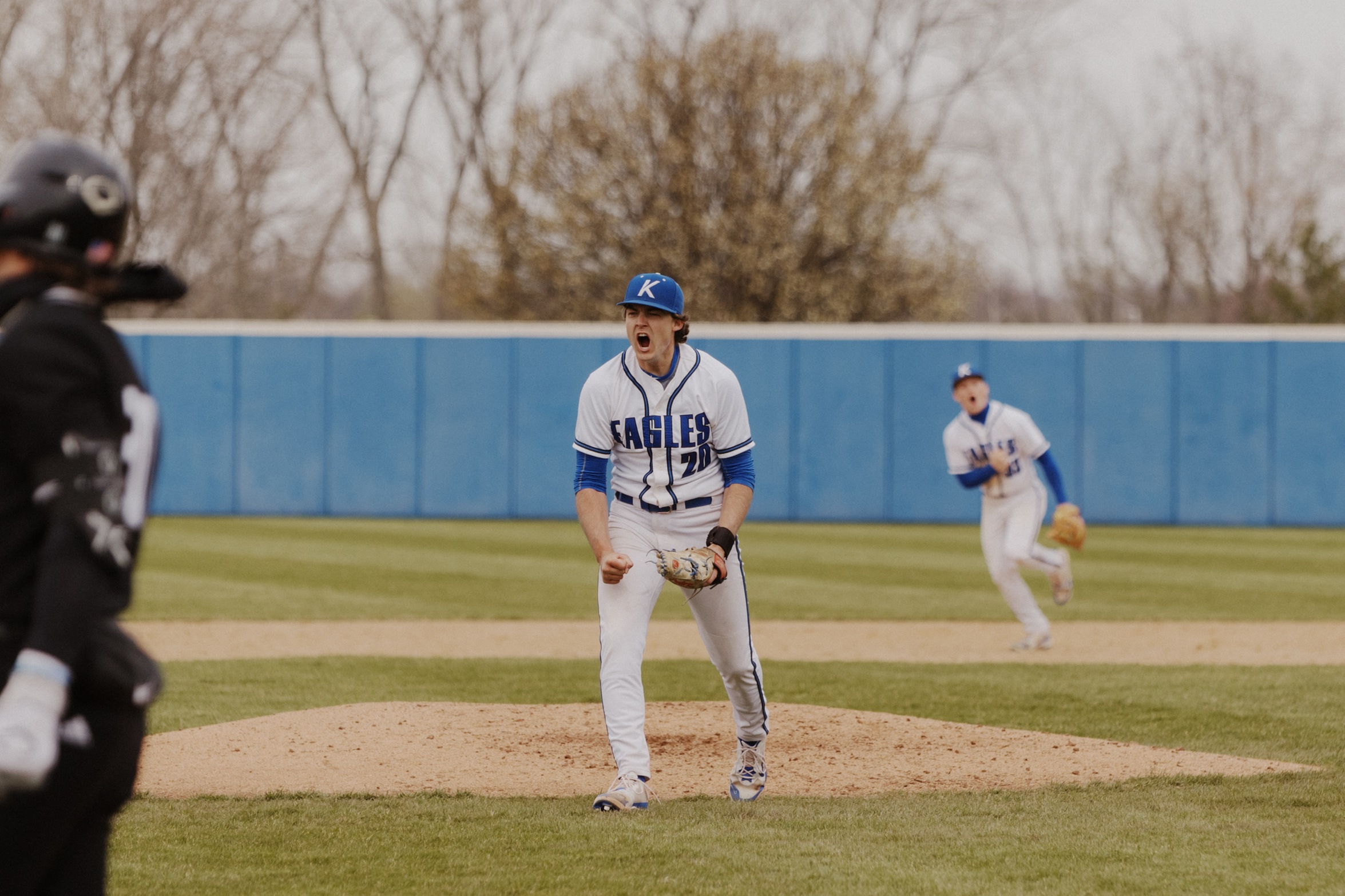 Eagles Dominate Marshalltown with Three-Game Road Sweep