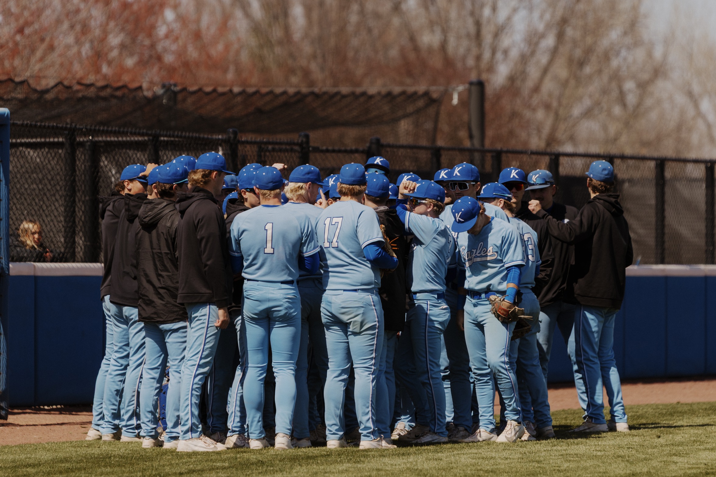 Eagles Fall Short in Region 11 Tournament