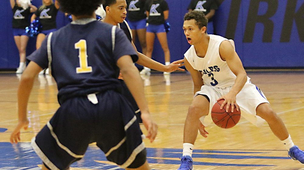 No. 13 Eagles Knock Off NIACC