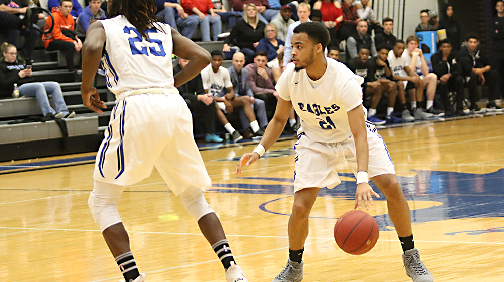 No. 3 KCC Men Win Title in Thriller