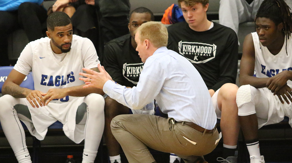 Eagles Named NABC Team of the Week