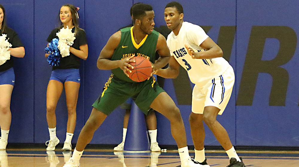 No. 14 Eagles Fall in Final Seconds