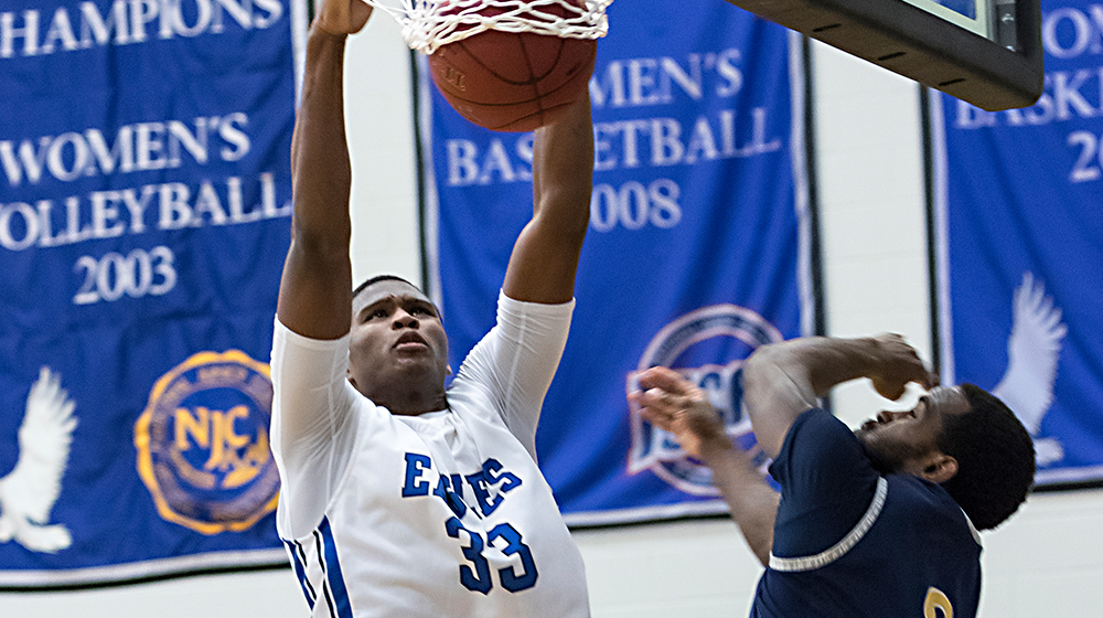 Wilson Powers No. 6 Eagles by NIACC