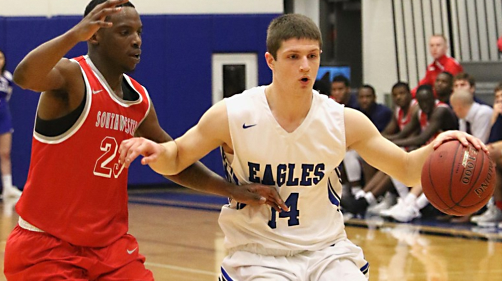 No. 11 Eagles Hold Off No. 13 Spartans