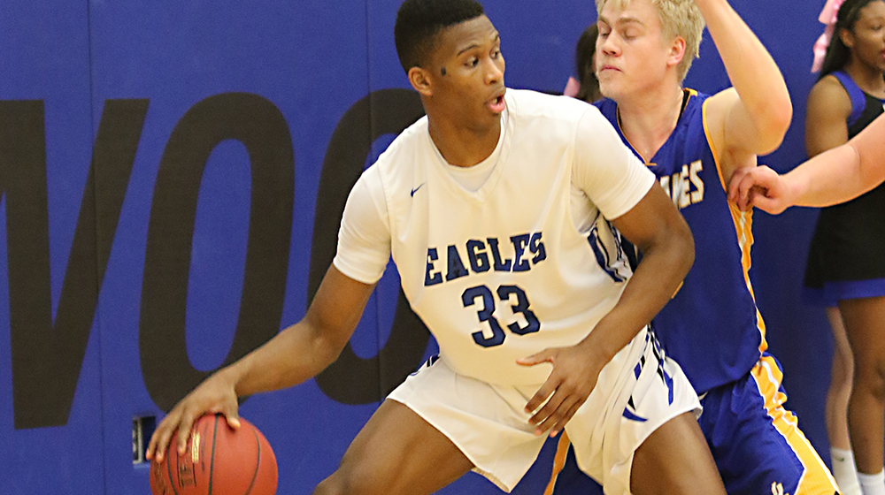 Wilson Named ICCAC Athlete of the Week for Second Time