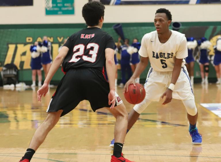 No. 1 Eagles soar into national title game