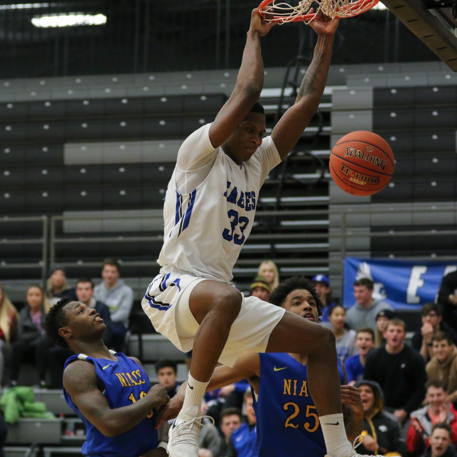 Wilson named NJCAA DII first-team All-American