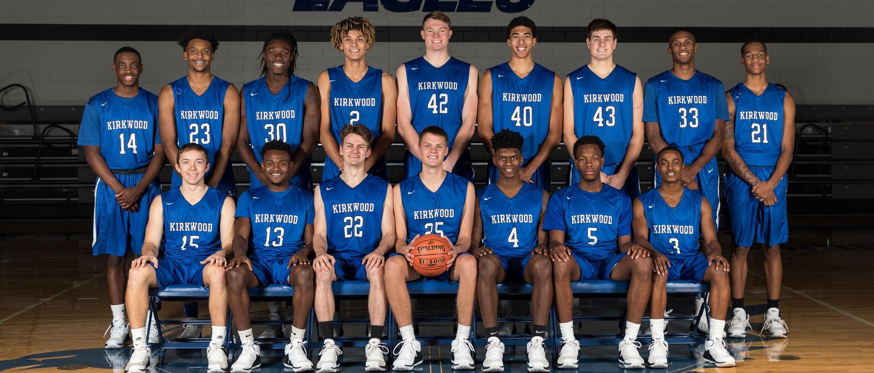 Wilson stars as Eagles tame NIACC