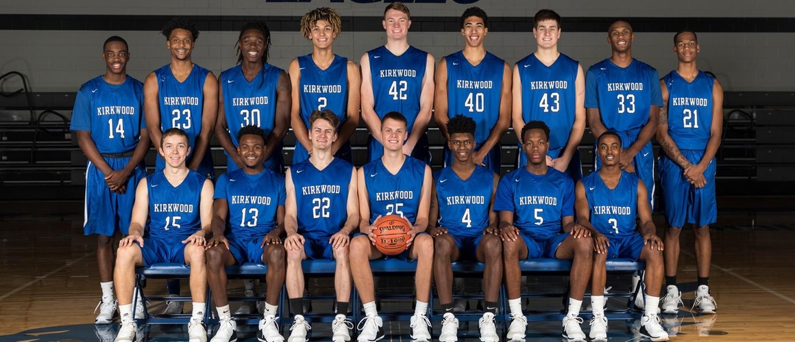 No. 3 KCC men earn holiday