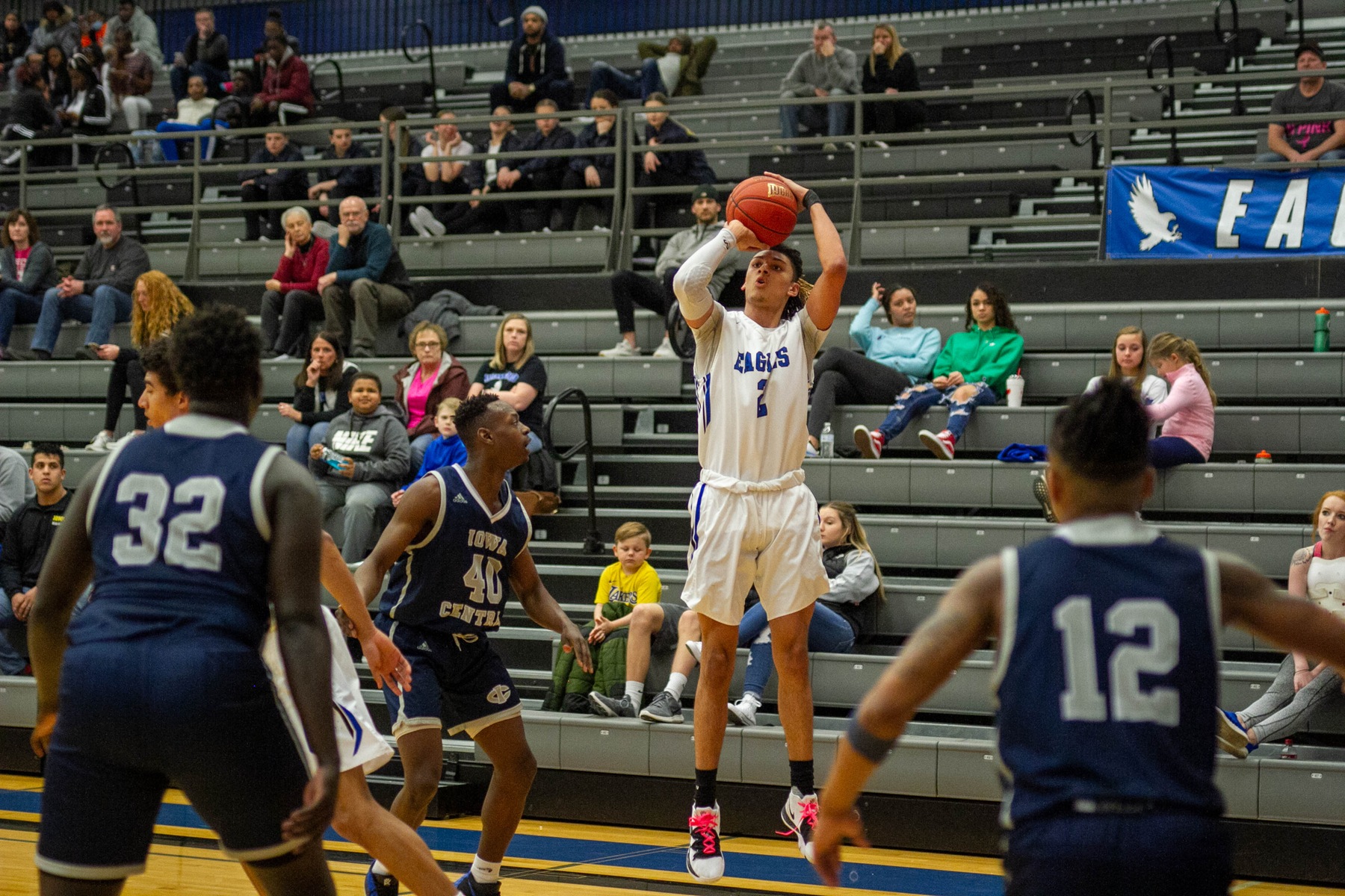 KCC men earn No. 1 seed for regional tournament