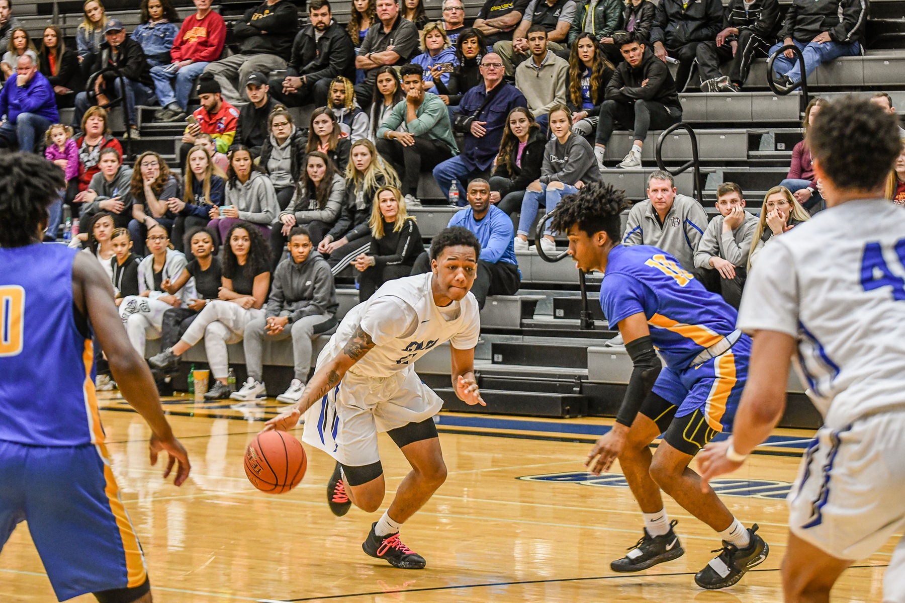 No. 12 NIACC ousts No. 9 Eagles at buzzer